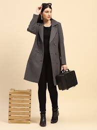 Ladies Long Coat